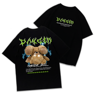 Baju Kaos Distro Dewasa / Oversize Distro cowok / Baju Pria t shirt Keren / atasan Kaos Murah / Kaos