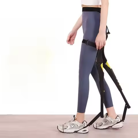 Exoskeleton Wearing Seat Wearing Sports Chair Fishing Folding Stool Outdoor Portable Travel Multi-fu
