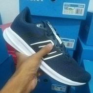RUNNING SNEAKER SIZE 44 (28CM) MEN'S OFFICIAL BNIB PT. NAVY RUNNING SHOE MAP