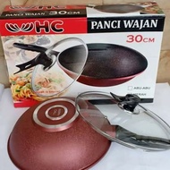 HC Pan Wok Pan 30 cm thick