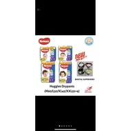 [NOT FOR SALEA] huggies pants//// pampers budak jenis sarung