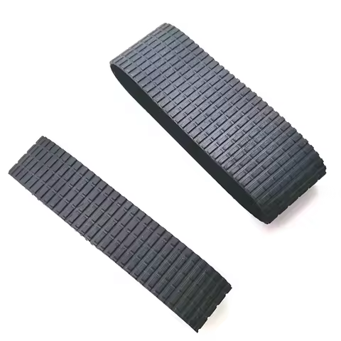 1 Set Of Lens Zoom + Focus Grip Rubber Ring For Nikon NIKKOR 24-70MM 24-70 1:2.8 G F/2.8G ED