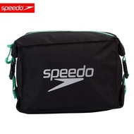 Speedo Speedo กระเป๋ากระเป๋ากันน้ำสำหรับว่ายน้ำผู้ชาย,กันน้ำน้ำหนักเบากันน้ำความจุมากชายหาดกลางแจ้งว่ายน้ำกระเป๋ากีฬาของผู้หญิง