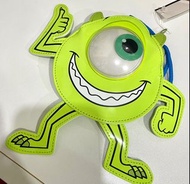 大眼仔 斜孭袋 東京 迪士尼 怪獸公司 bag Mike Disney Monster 