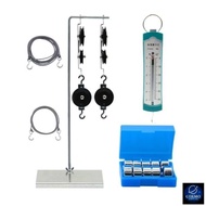 Science Pulley Set/Set Takal Sains