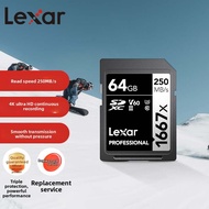 Lexar | High Speed Camera SD Card V60
