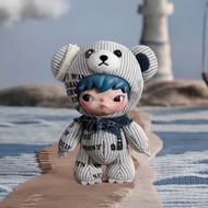 hirono Freedom Island Plush doll pendant  legal version art toys