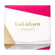 lululun OVER45 山茶花粉色 [保濕] 面膜 2FB 32 片 (精華 520mL)