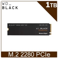 WD Witten Black Label SN850X 1TB Gen4 NVMe PCIe SSD Solid State Drive (No Radiator)