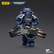 JOYTOY 40K Ultramarines Primaris Eradicator2 1/18 Pengumpul Hadiah Model Angka Tindakan