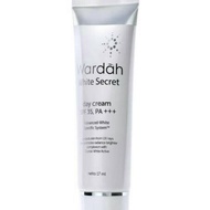 WARDAH White Secret DAY Cream 17 ML Moisturizing/ WARDAH Day Cream/ WARDAH Product/ WARDAH