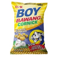 Boy Bawang Cornick Garlic Flavor 90g