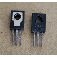 Transistor NEC D882 NPN TO-126