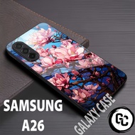 HP Glossy Softcase SAMSUNG A26/Case SAMSUNG A26 Girls/case glitter/casing/case SAMSUNG A26hp