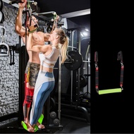 Assisted Pull Up Band  Rugged Assistance for Home