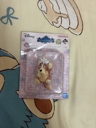 全新 日本迪士尼 一番賞 E賞 小飛俠 彼得潘娜娜 dog nana Dreaming Celebration Girl 狗仔掛件 Ichiban Kuji 迷你公仔 Donald Duck 唐老鴨 