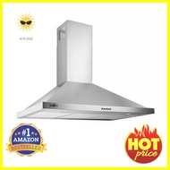 เครื่องดูดควันกระโจม MEX K631X90 90 ซม.CHIMNEY HOOD MEX K631X90 90CM **ของแท้100%**