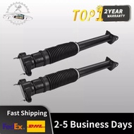 2x Rear Shock Absorber Struts Fit Mercedes W166 C292 ML ML350 GLE63 AMG w/o ADS