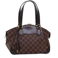 路易威登 Damier Ebene Verona 小號手袋 N41117 LV 正品 fm3386
