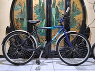 捷安特26吋shimano18速腳踏車適合身高160_175桃園自取附車燈.鎖.No discount 26er giant bike free locks light Taoyuan Station can cod