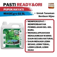 Pupuk Organik MagicGro G1 5 Liter