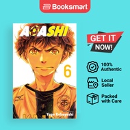 Ao Ashi Vol 6 - Comic Manga - English - Shogakukan Asia - 9789814999847