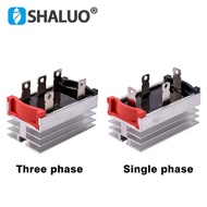 QL2010 1000V 20A Single Phase Rectifier Bridge For Generator Press Fit Alternator Rectifier Diode Br