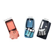 Suitable for Nokia 2023 220 4G 3210 8210 Mobile Phone Case Chassis Button Battery Rear Case