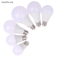 moxiifs E27 Equivalent LED Bulbs 5W 7W 9W 12W 15W 18W Lamps LED Spotlight Cold/Warm White with Base 