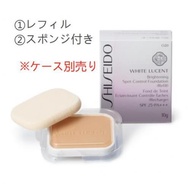 Shiseido White Lucent Brightening Spot Control Foundation SPF25 · PA +++ 10g (refill)