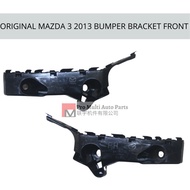 ORIGINAL MAZDA 3 2013 BUMPER BRACKET FRONT / SKY ACTIVE