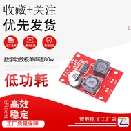 CS8673 Digital Power Amplifier Board Mono 80wBTL Output Power Super TPA3118