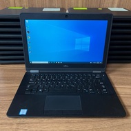 Laptop Dell Latitude E7270 - Core i7 6th Gen- 12" - Second Berkualitas