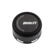 Bradley Center Cap Low Black 54mm 6x139 (GEN055B) 6x139