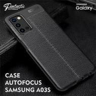 Case Softcase Casing Cover Autofocus Samsung Galaxy A03S