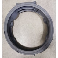 LG FV1209D4W washing machine rubber seal door gasket