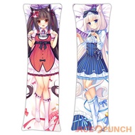 Sarung Bantal Sarung Bantal Acepunch Dakimakura 150x50cm Nekopara Anime Body Sarung Bantal