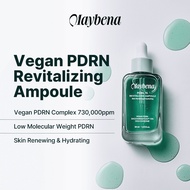 [Maybena] PDRN Ampoule, Vegan PDRN Complex 730,000ppm Serum (Anti-wrinkle, Elasticity, Radiance)30ml