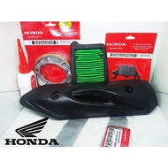 SERVICE PACKAGE COMPLETE SCOOPY CARBONBEAT