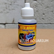 Calcium Tonic Betta Fish Medicine Guppy Plakat Bagan Giant