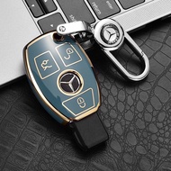 05-15 Mercedes-Benz E-Class Dedicated Key Cover E300L Car Buckle E320 Case E260L Protection E200 Old