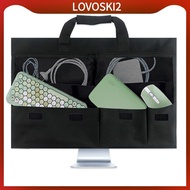 [LovoskiacMY] Travel Carrying Case 24 inch Screen Computer for iMac Desktop Laptops Travel