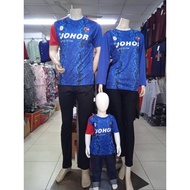 JERSEY JOHOR BUDAK/JERSEY JOHOR DEWASA(Short/Long Sleeves)