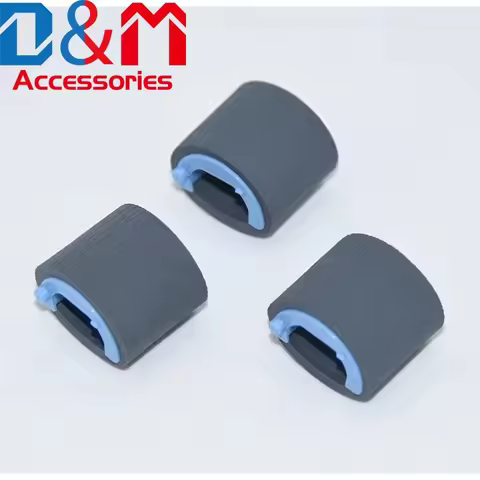 10X RL1-1497-000 Pickup Roller for HP CM6040 CP6015 P1505 P1566 P1606 M1120 M1522 M1530 M1536 P1560 