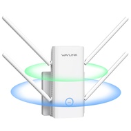 WAVLINK AX3000 WiFi 6 Extender Signal Booster for Home,3000Mbps Dual Band (5GHz/2.4GHz) WiFi Repeate
