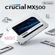 crucial | Cost Effective Crucial SSD MX500 240G 500GB 1TB 2TB SATA 2.5 Inch 3D NAND Laptop Drive
