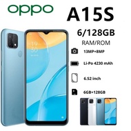 Oppo A1 5s Ram 6Gb Internal 128Gb