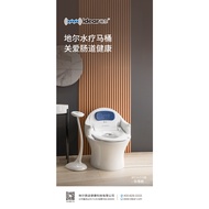 Idear Smart Electronic Bidet Spa Remote Toilet Seat