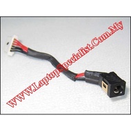 DC Jack DC121 (NB530U3) Samsung NB530U3C