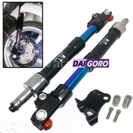 Usd Up Side Down Shockbreaker Shock Rt Stage USD Up Side Down Rt Stage As 26mm Matic Nmax Vario Scoo